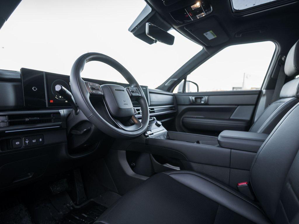 used 2024 Hyundai Santa Fe car, priced at $37,382