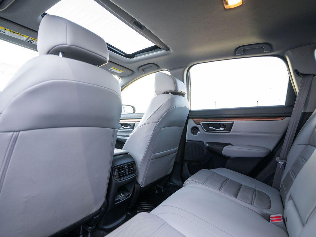 used 2020 Honda CR-V car, priced at $22,989