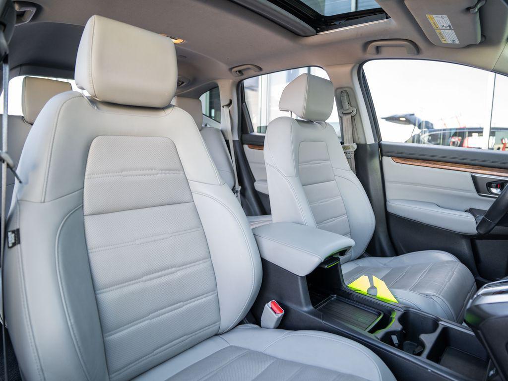 used 2020 Honda CR-V car, priced at $22,989