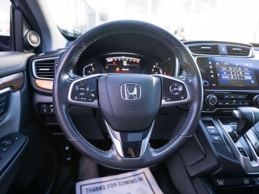used 2020 Honda CR-V car, priced at $22,989