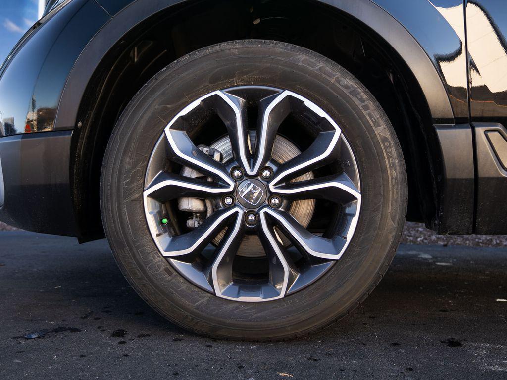 used 2020 Honda CR-V car, priced at $22,989