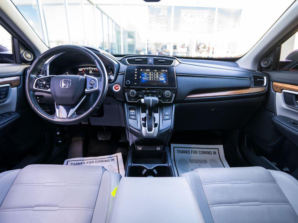 used 2020 Honda CR-V car, priced at $22,989
