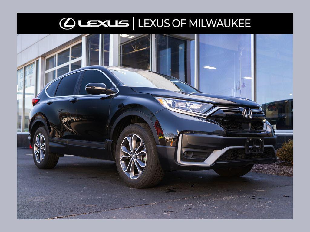 used 2020 Honda CR-V car, priced at $22,989