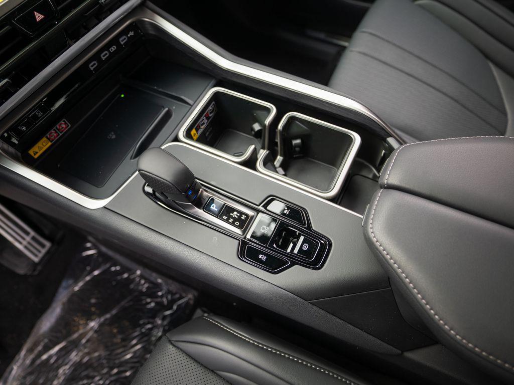 new 2026 Lexus TX 500h car, priced at $73,585