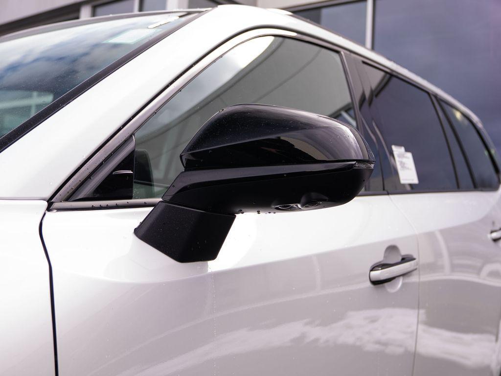 new 2026 Lexus TX 500h car, priced at $73,585