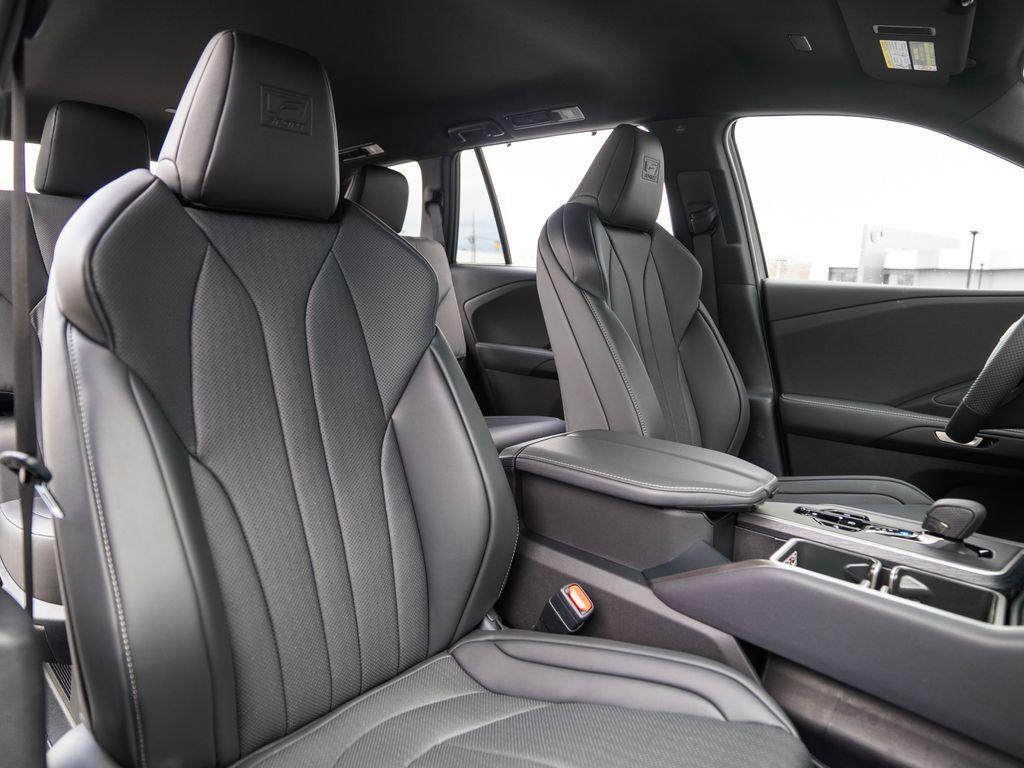 new 2026 Lexus TX 500h car, priced at $73,585