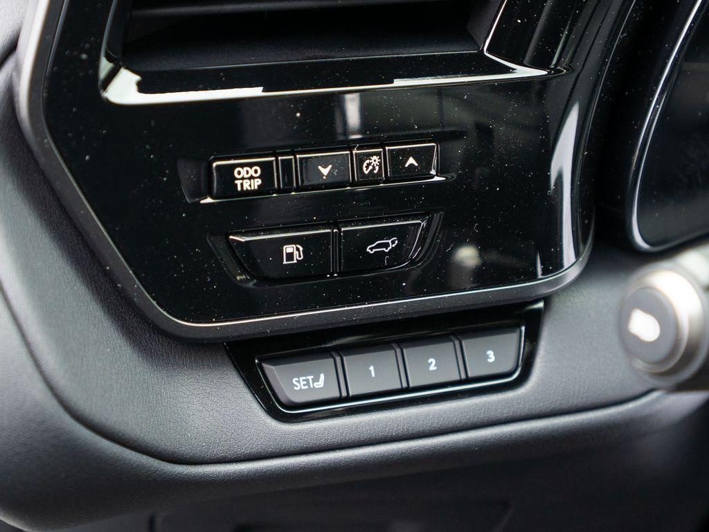 new 2026 Lexus TX 500h car, priced at $73,585