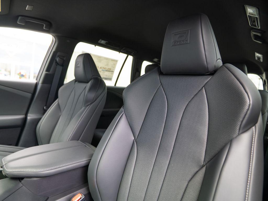 new 2026 Lexus TX 500h car, priced at $73,585