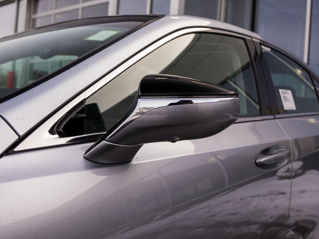 new 2025 Lexus ES 350 car, priced at $52,440