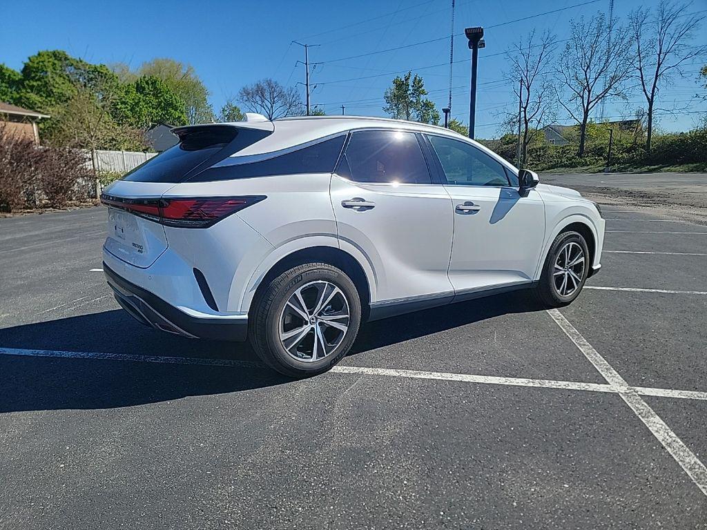 used 2024 Lexus RX 350 car, priced at $54,951