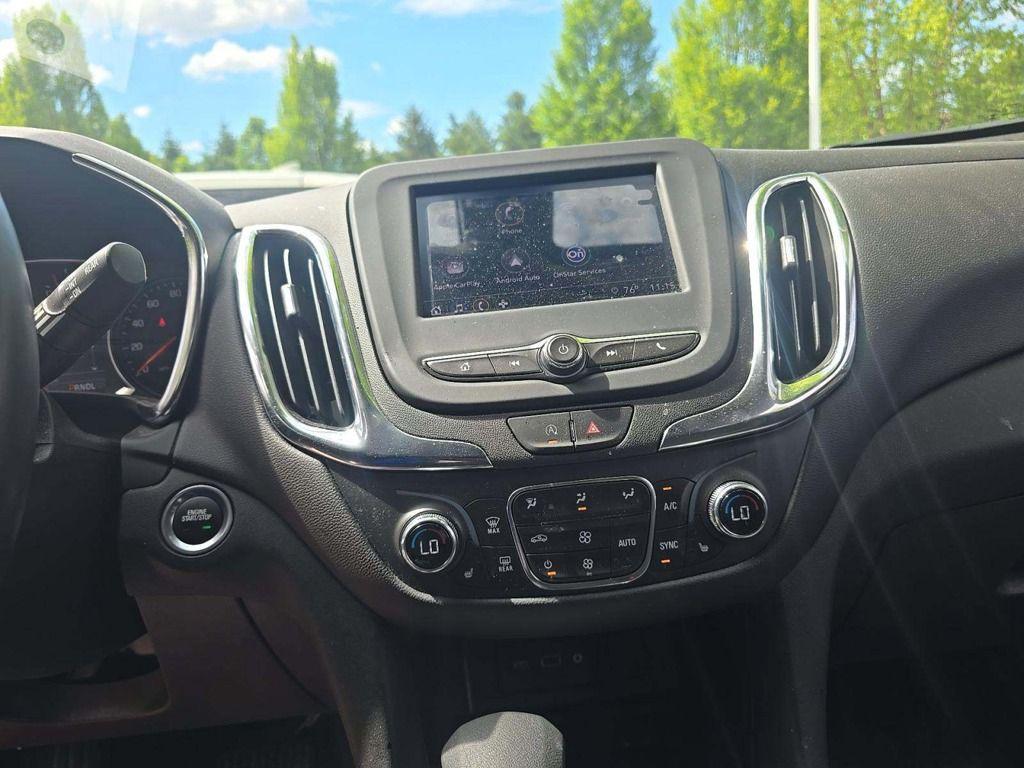 used 2024 Chevrolet Equinox car, priced at $24,405