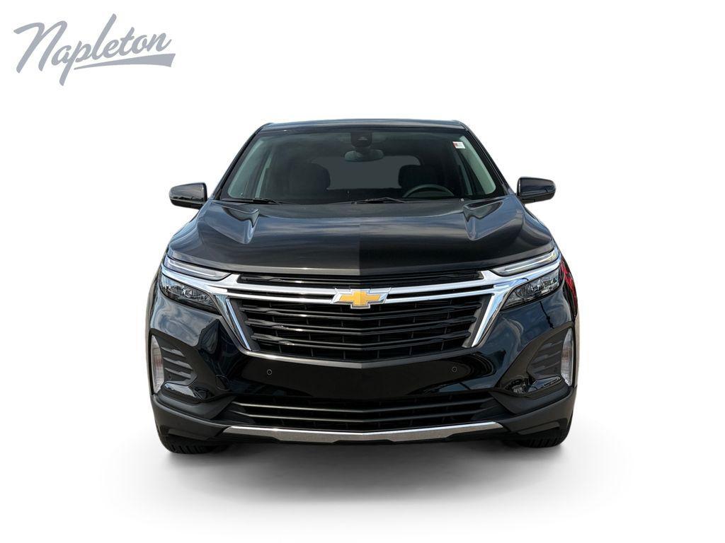 used 2024 Chevrolet Equinox car, priced at $23,514
