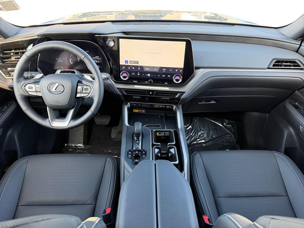new 2026 Lexus TX 350 car, priced at $68,735