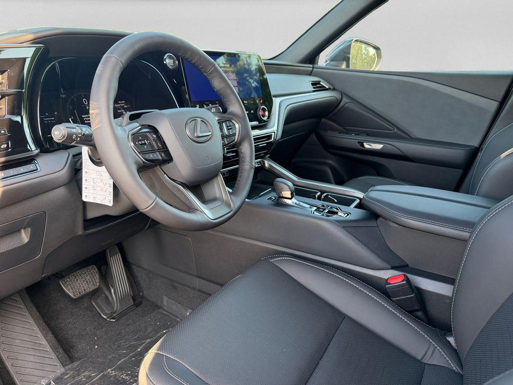 new 2026 Lexus TX 350 car, priced at $68,735