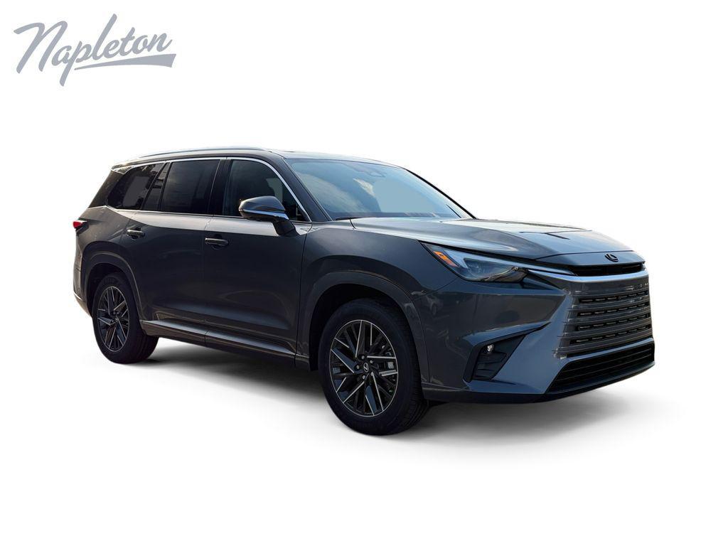 new 2026 Lexus TX 350 car, priced at $68,735