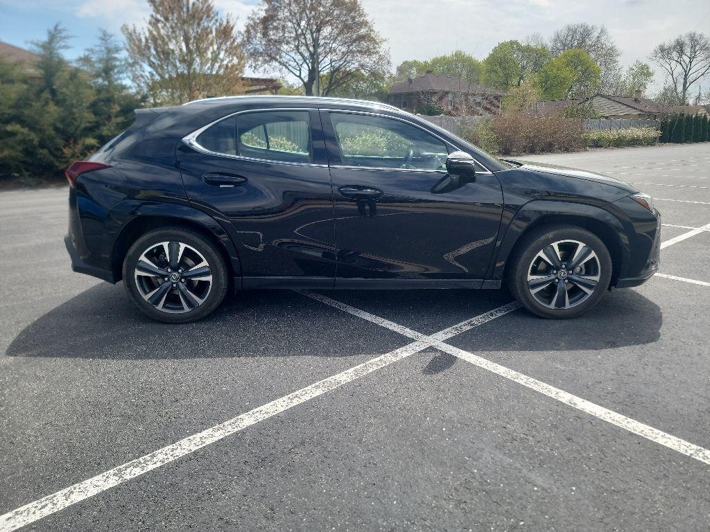 used 2024 Lexus UX 250h car, priced at $35,016