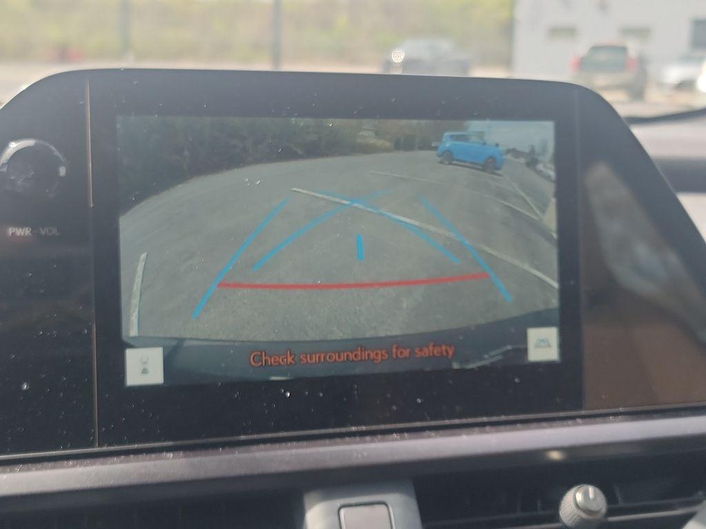 used 2024 Lexus UX 250h car, priced at $35,016