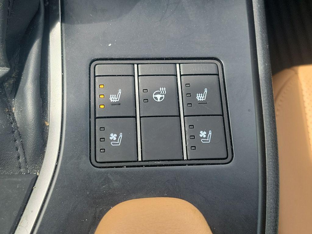 used 2024 Lexus UX 250h car, priced at $35,016
