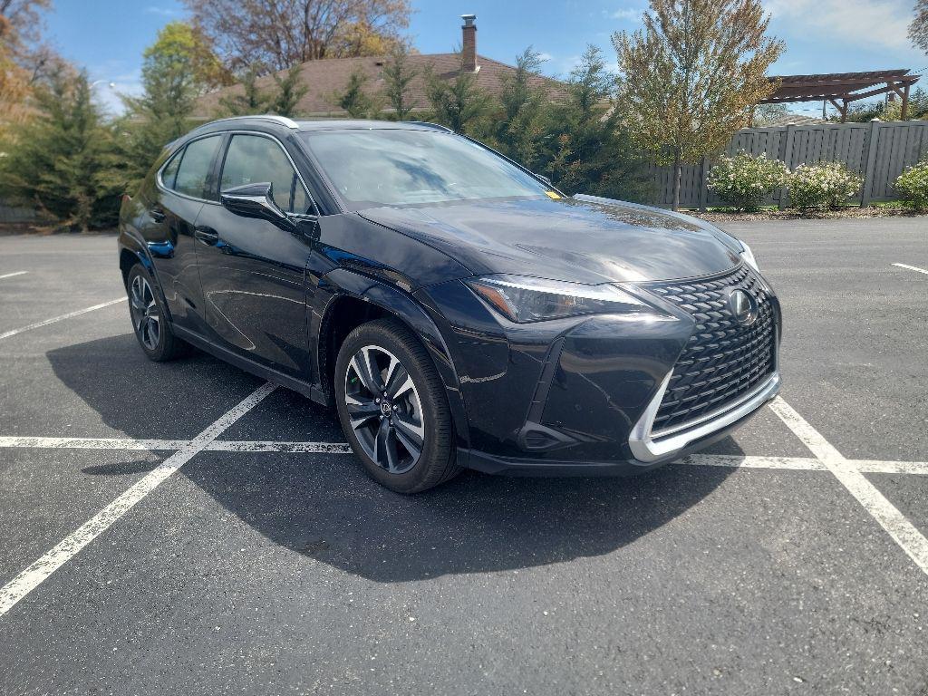 used 2024 Lexus UX 250h car, priced at $35,016