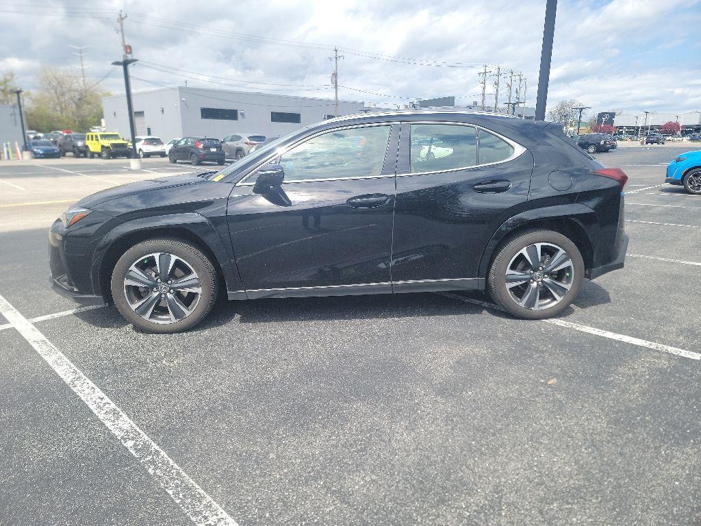 used 2024 Lexus UX 250h car, priced at $35,016