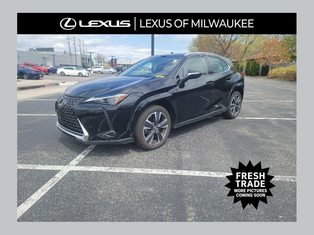 used 2024 Lexus UX 250h car, priced at $35,016