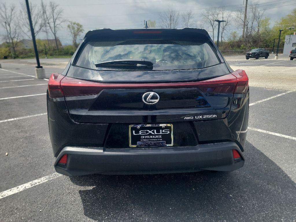 used 2024 Lexus UX 250h car, priced at $35,016