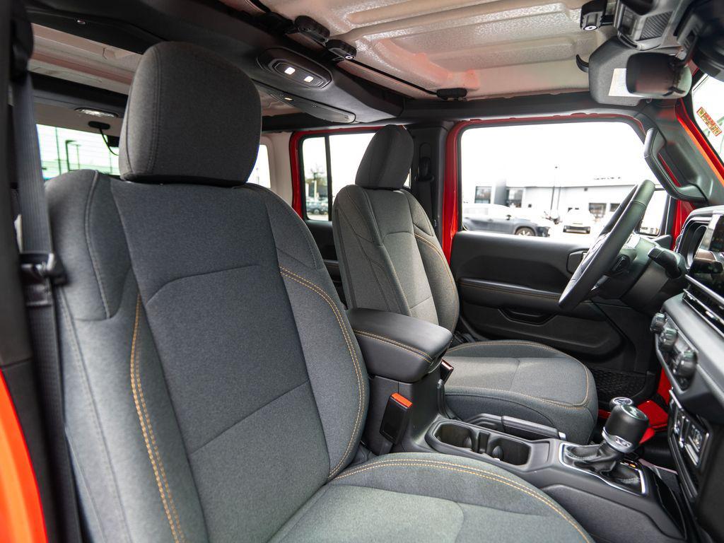 used 2025 Jeep Wrangler 4xe car, priced at $31,561