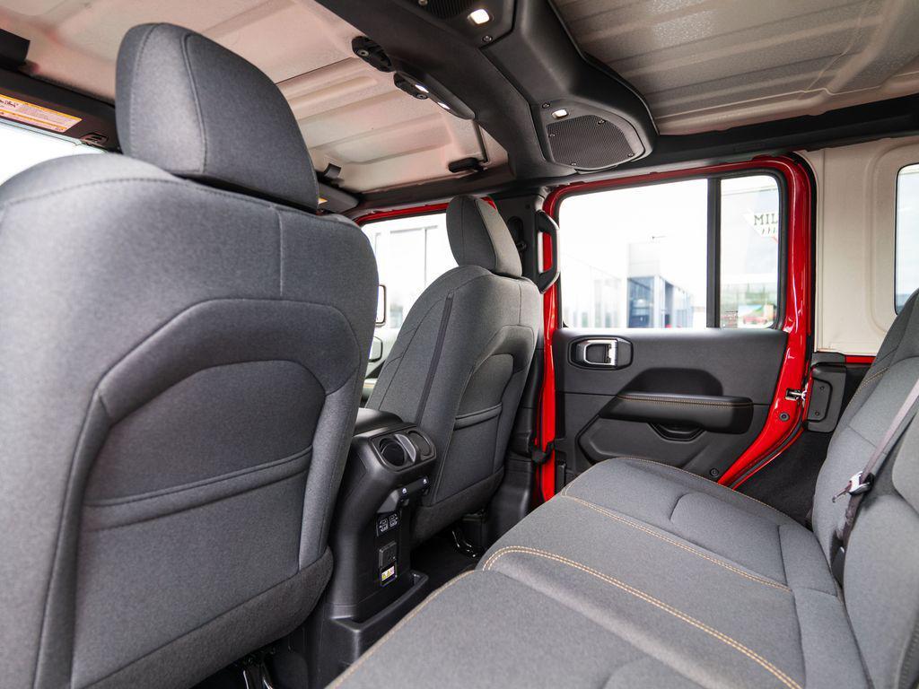 used 2025 Jeep Wrangler 4xe car, priced at $31,561