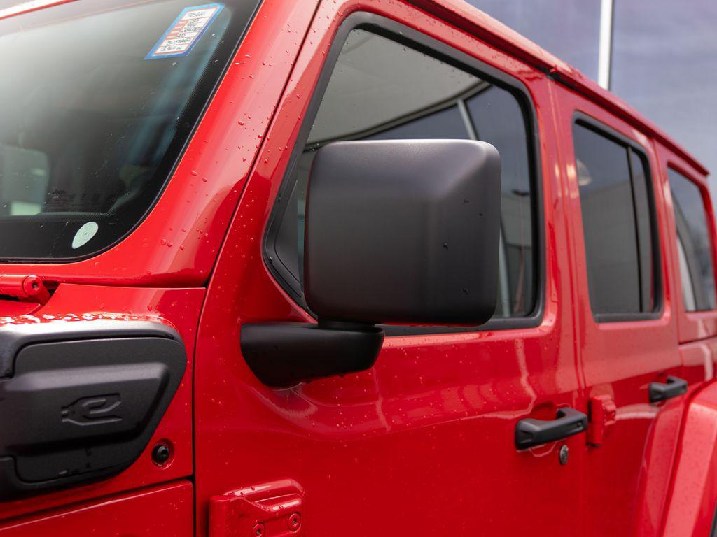 used 2025 Jeep Wrangler 4xe car, priced at $31,561