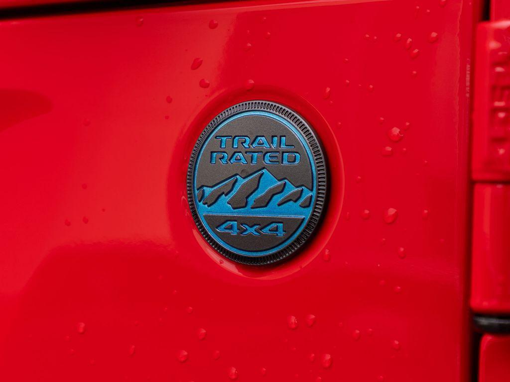 used 2025 Jeep Wrangler 4xe car, priced at $31,561