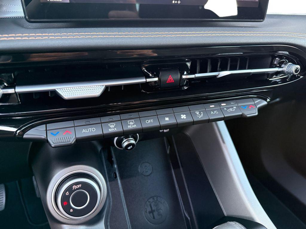 used 2024 Alfa Romeo Tonale car, priced at $24,620