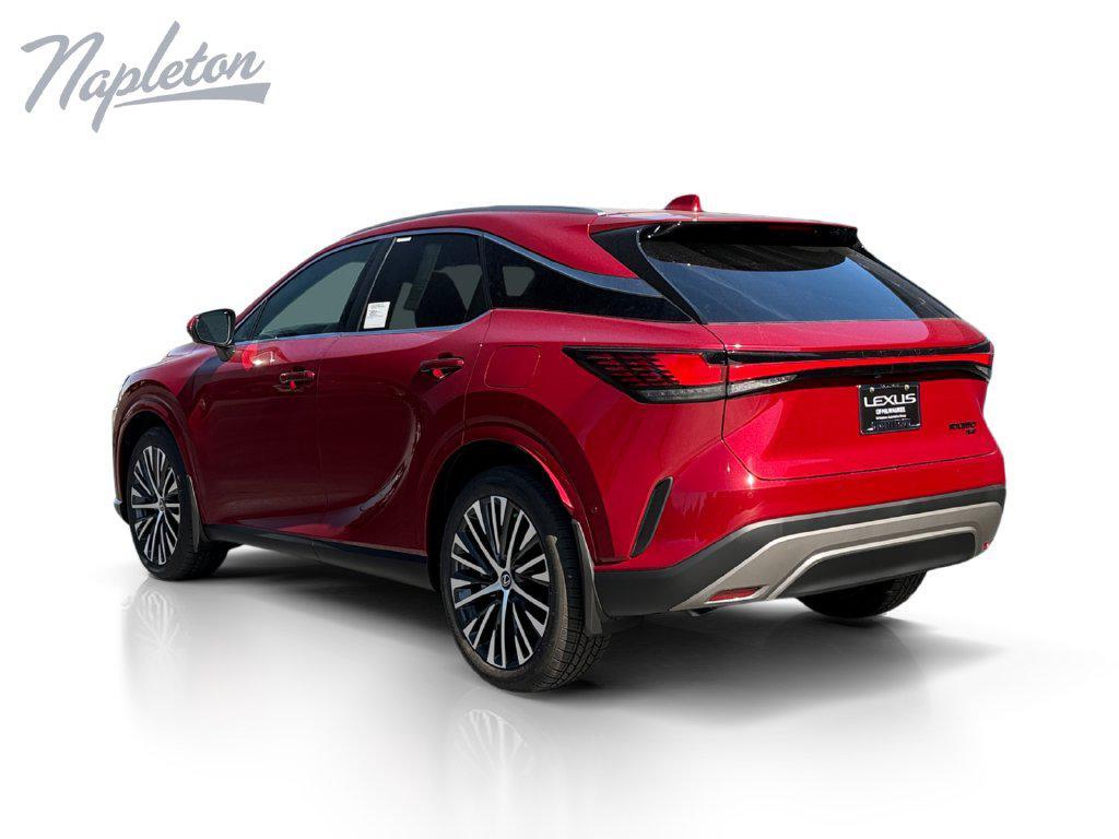 new 2026 Lexus RX 350 car, priced at $63,522