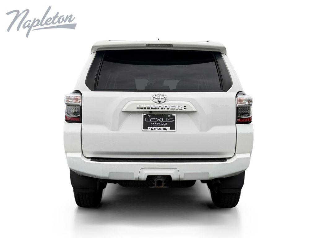 used 2021 Toyota 4Runner car, priced at $33,454