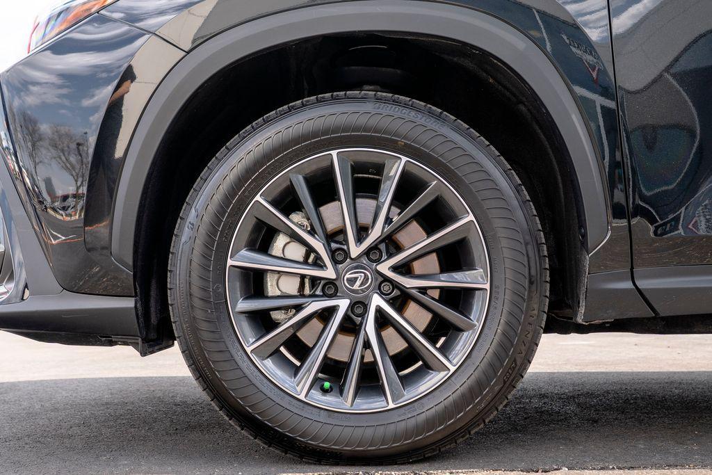 used 2024 Lexus NX 350 car, priced at $42,928