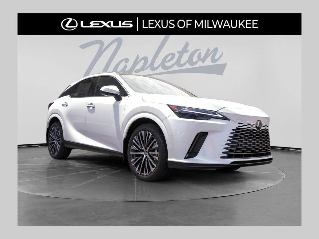 new 2026 Lexus RX 350 car, priced at $64,147