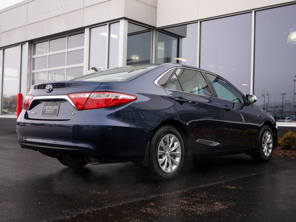 used 2015 Toyota Camry car, priced at $10,000