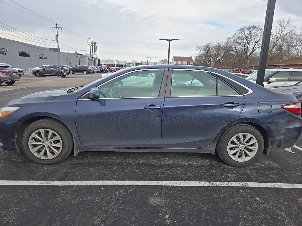 used 2015 Toyota Camry car, priced at $10,698