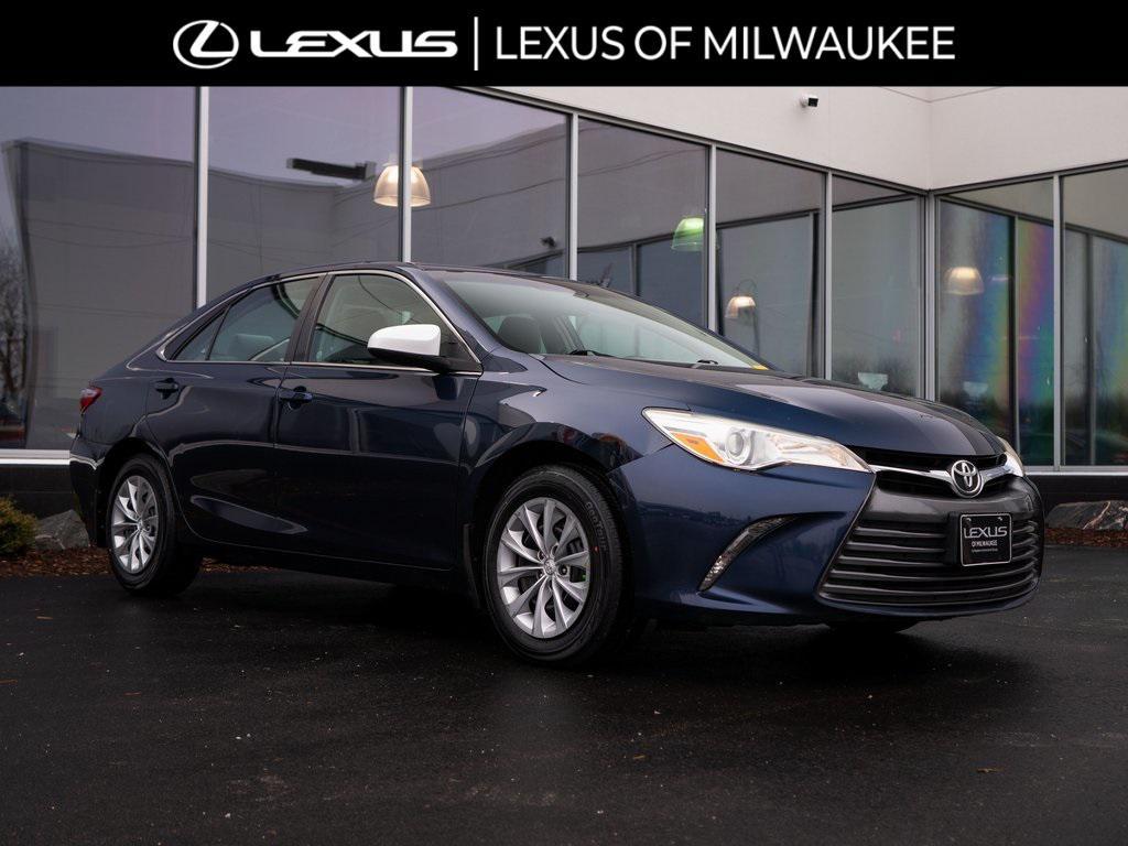 used 2015 Toyota Camry car, priced at $10,000