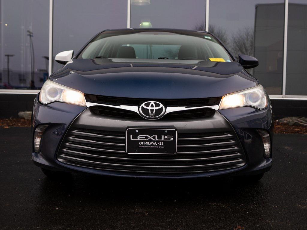 used 2015 Toyota Camry car, priced at $10,000