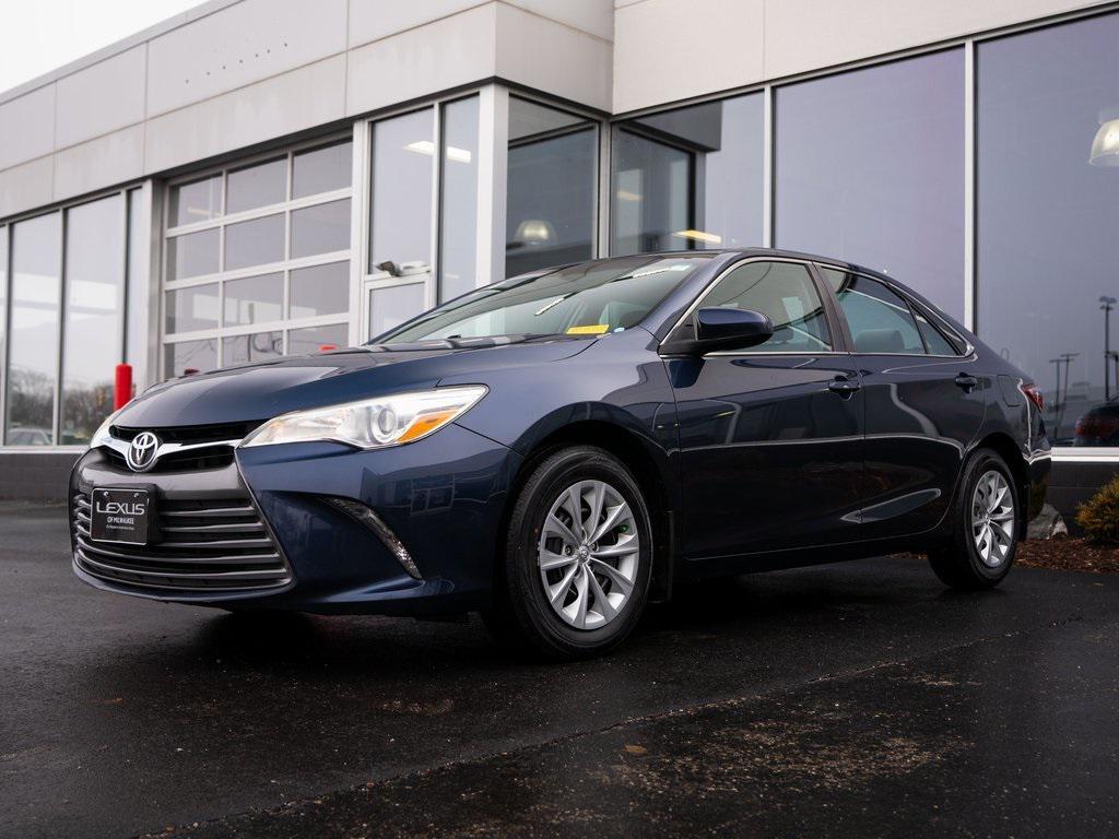 used 2015 Toyota Camry car, priced at $10,000