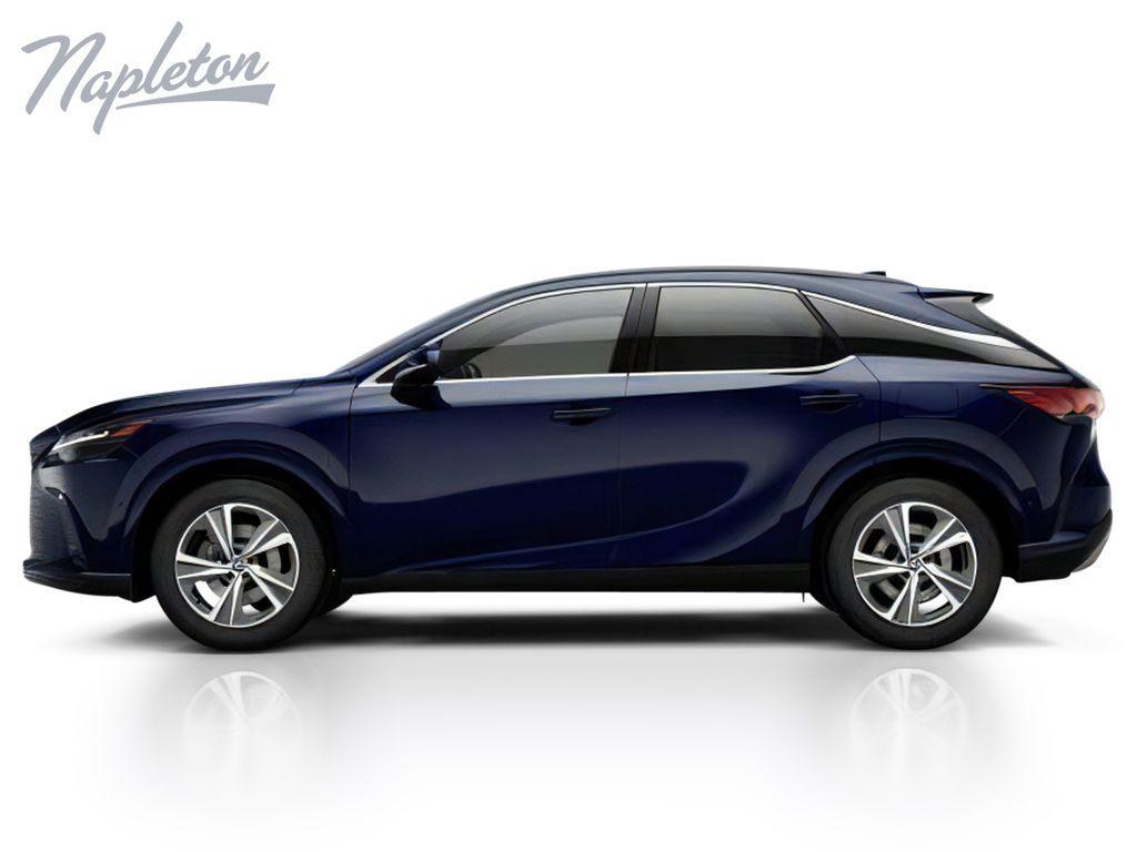 new 2026 Lexus RX 350h car, priced at $60,851