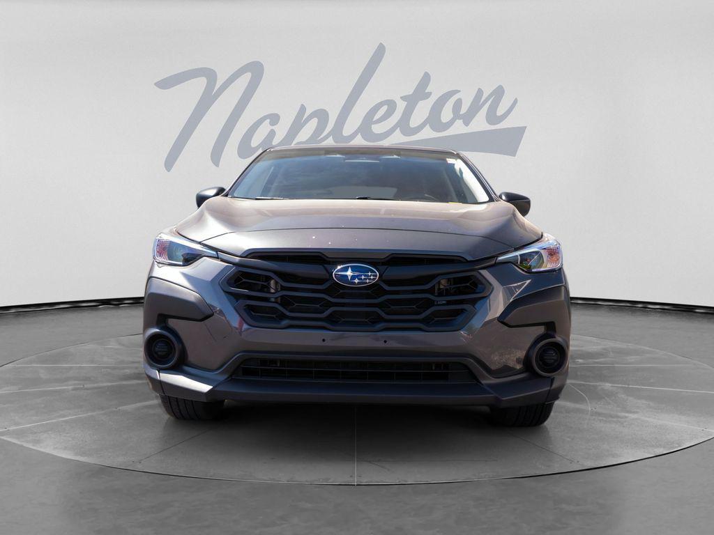 used 2024 Subaru Crosstrek car, priced at $24,440