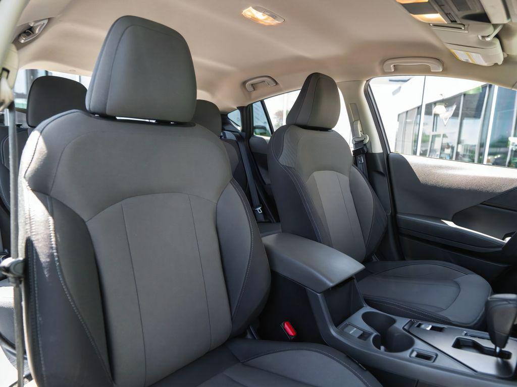 used 2024 Subaru Crosstrek car, priced at $24,440