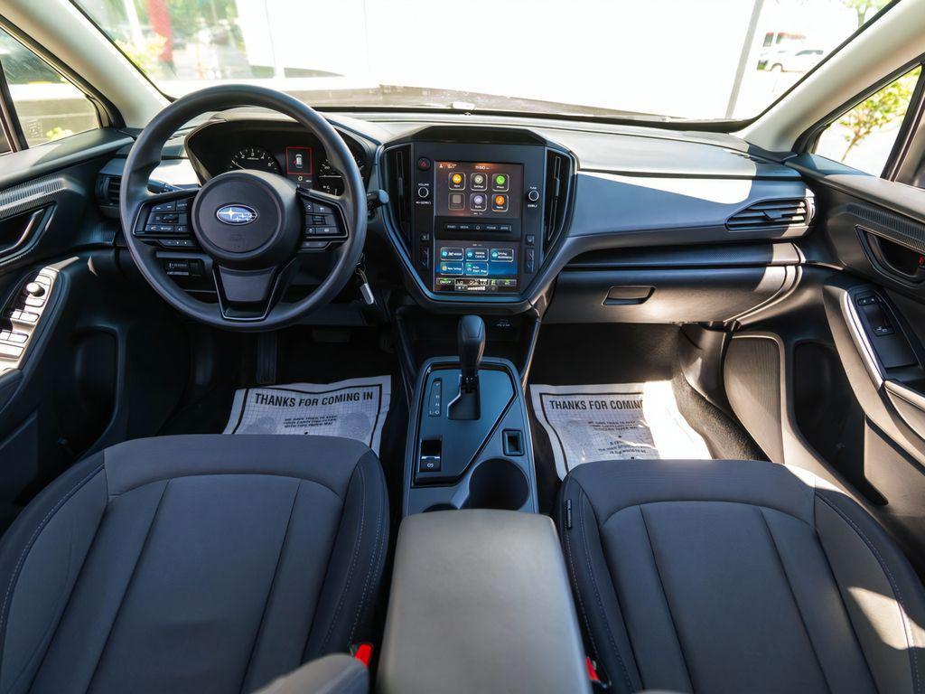 used 2024 Subaru Crosstrek car, priced at $24,440