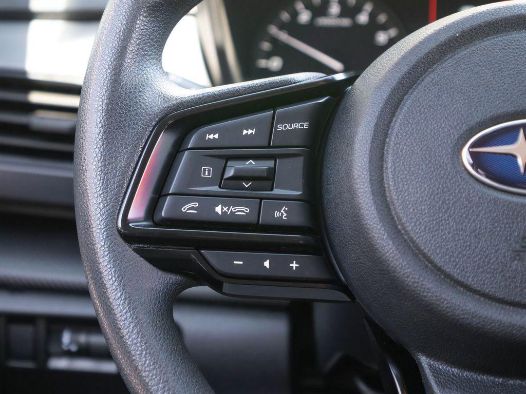 used 2024 Subaru Crosstrek car, priced at $24,440