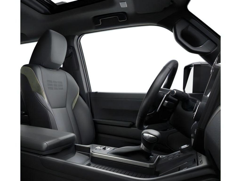 new 2026 Lexus GX 550 car
