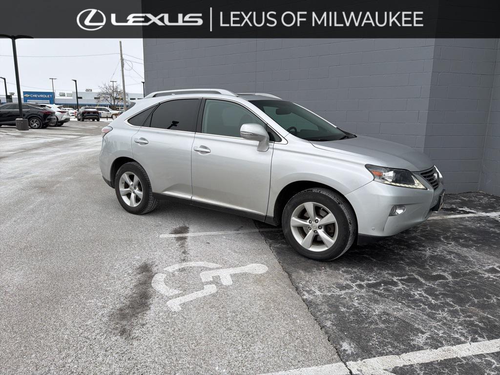 used 2014 Lexus RX 350 car, priced at $18,614