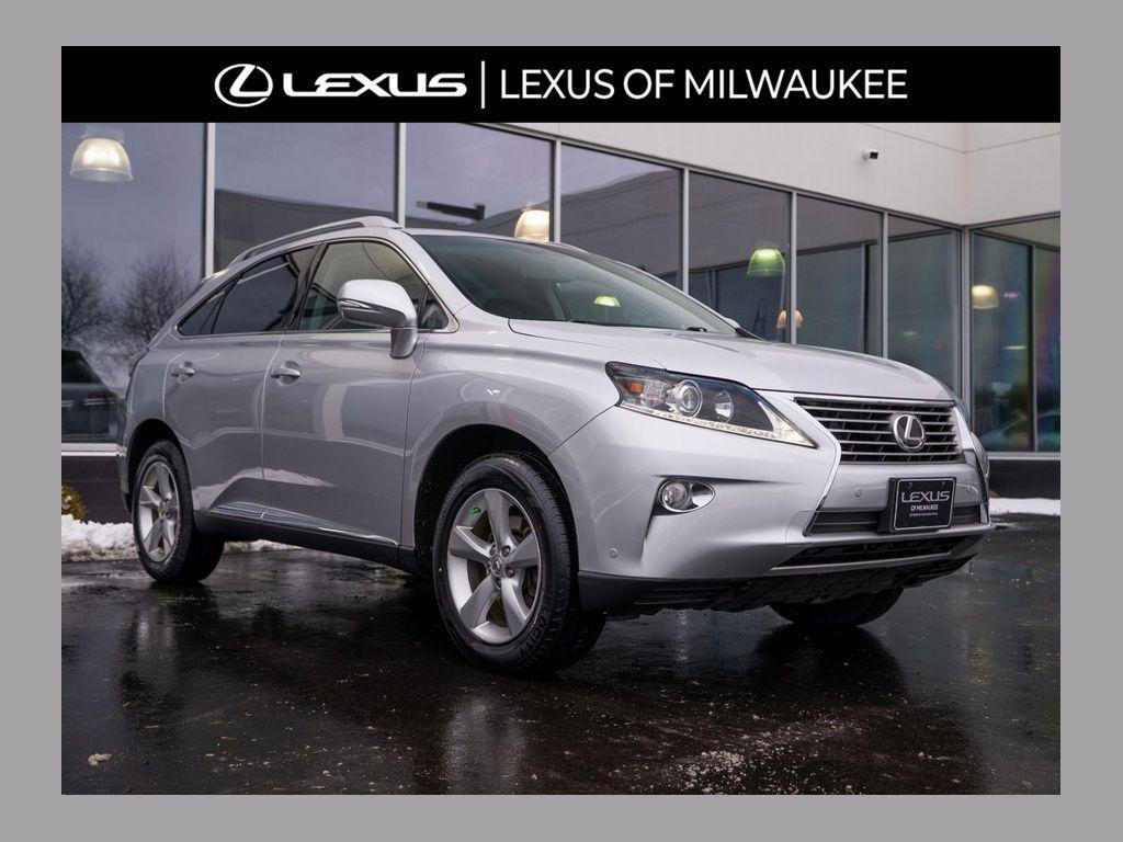 used 2014 Lexus RX 350 car, priced at $18,564