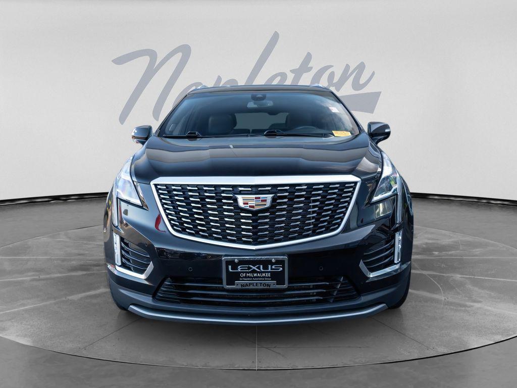 used 2023 Cadillac XT5 car, priced at $28,905