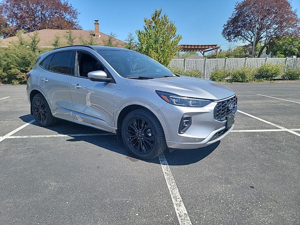 used 2024 Ford Escape car, priced at $27,508
